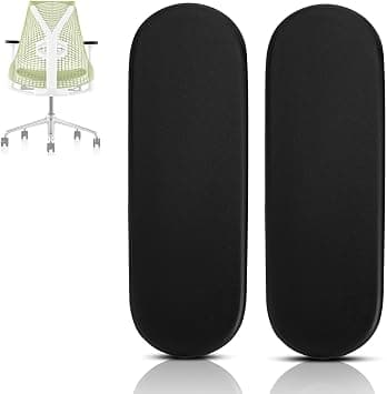 Arm Pads Caps Replacement for Herman Miller Sayl Office Chair,Office Chair Arm Rest Replacement on Amazon.ae - Price Tracker