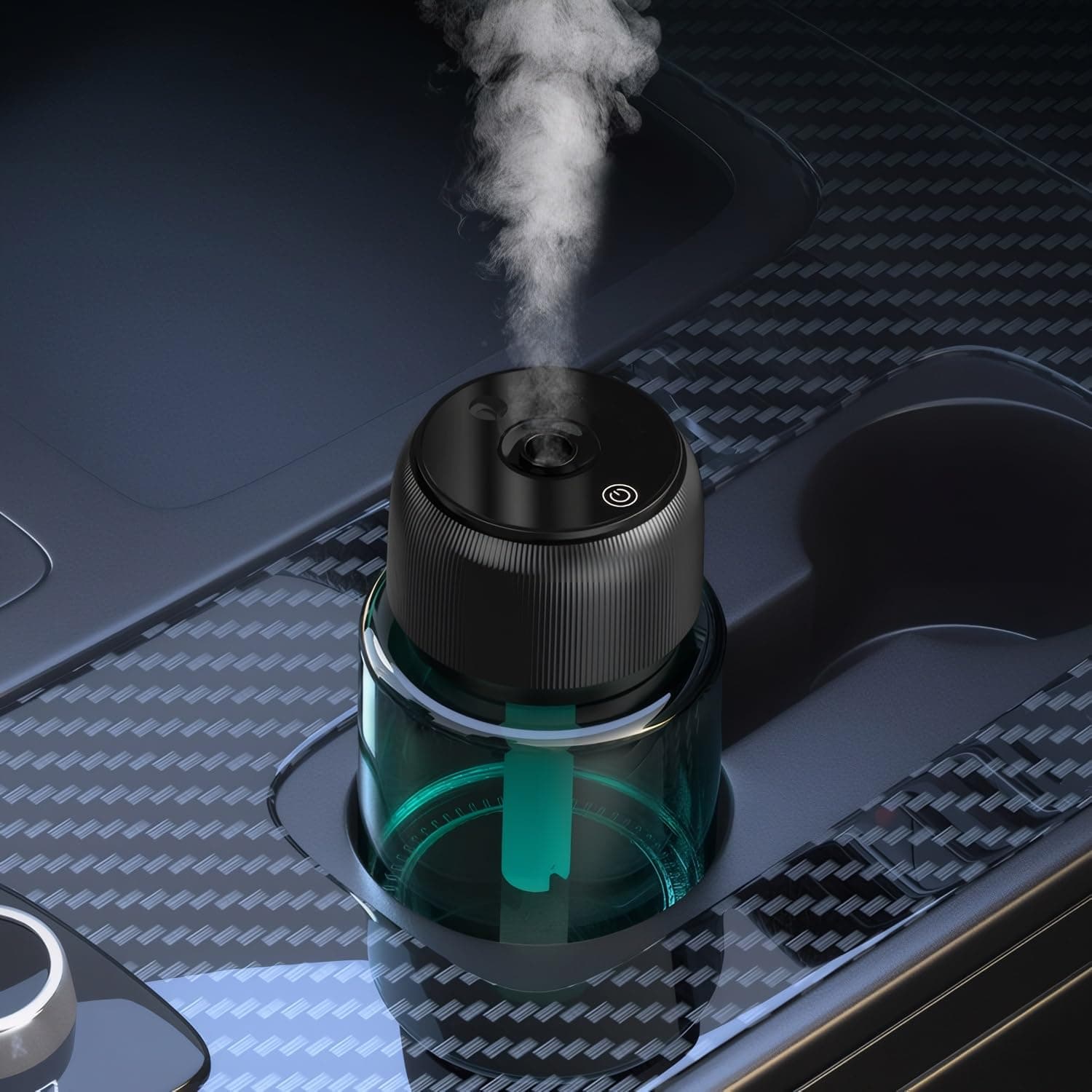 SKY-TOUCH Car Air Fresheners : 160ml Smart Diffuser with Starry Sky Projection USB Rechargeable 3 Spray Modes Aroma Diffuser for Home, Office & Car (Ebony Agarwood) on Amazon.ae - Price Tracker