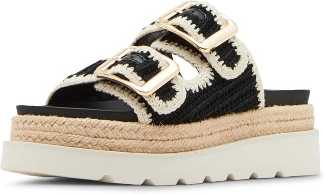 Madden Girl Women's Mythicall Flat Sandal - Best Deal Finder