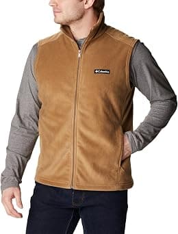 Columbia mens Steens Mountain Vest Fleece Vest (pack of 1) - دليلك لأفضل العروض