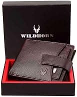 Wildhorn Leather Hand-Crafted Wallet for Men - Amazon.ae Price Tracker