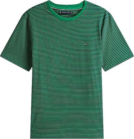 Tommy Hilfiger Mens ESS SEASONAL REG FIT SOLID TEE T-Shirts (pack of 1) on Amazon.ae - Price Tracker