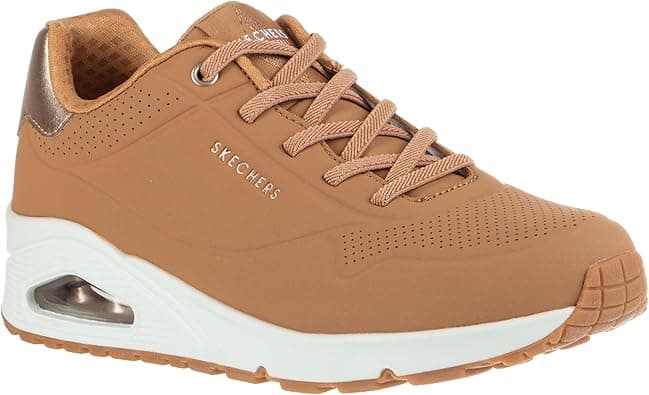 Skechers Uno - Shimmer Away womens Sneaker on Amazon.ae - Price Tracker