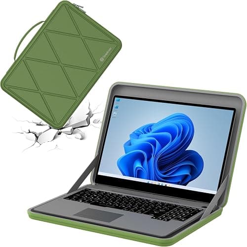 Smatree M23TG Hard Protective 13 inch Laptop Sleeve Case Compatible for Lenovo ThinkPad Z13 Gen 2/1, for DELL XPS 13/13 9345 Copilot+PC/13 Plus, for ASUS ProArt PZ13 HT5306 Copilot+PC,Green(X8017TG) on Amazon.ae - Price Tracker