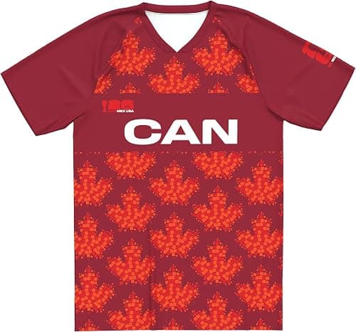 Outerstuff Unisex Kids Kid's Sublimated Soccer Jersey Kid's Sublimated Soccer Jersey (pack of 1) on Amazon.ae - Price Tracker