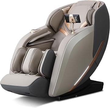 Nova Full Body Massage Chair with 4D SL Track, Full Body Airbags and Heating Function | Zero Gravity Massage Chair with Innovative 9 Massage Techniques على Amazon.ae - متتبع الأسعار