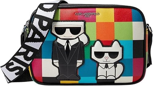 KARL LAGERFELD womens Maybelle Crossbody Cross Body on Amazon.ae - Price Tracker