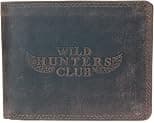 Genuine Leather Wallet Whole Made of a Strong Cowhide - Best Deal Finder