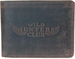Genuine Leather Wallet Whole Made of a Strong Cowhide - Best Deal Finder