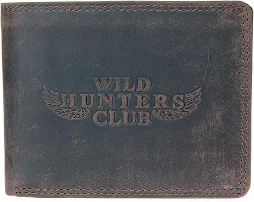 Genuine Leather Wallet Whole Made of a Strong Cowhide on Amazon.ae - Price Tracker