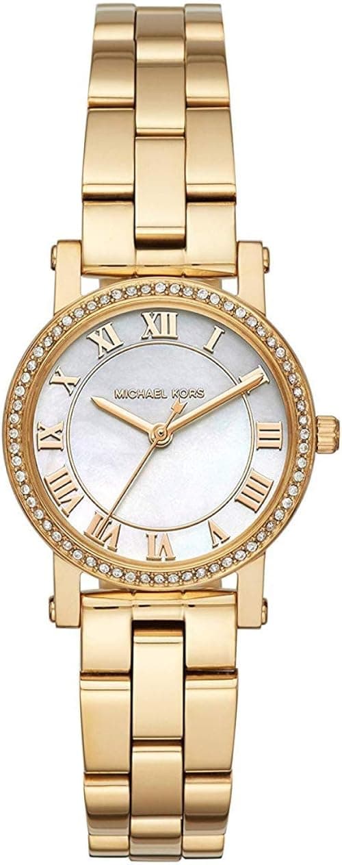 Michael Kors Women's Watch MK3682, Gold, Bracelet on Amazon.ae - Price Tracker