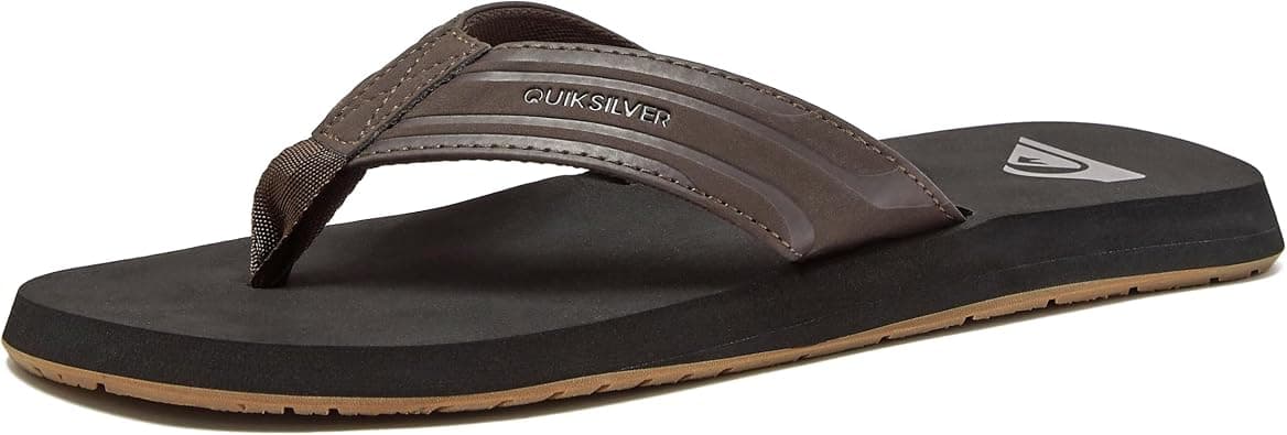 Quiksilver Monkey Wrench Men's Sandal on Amazon.ae - Price Tracker