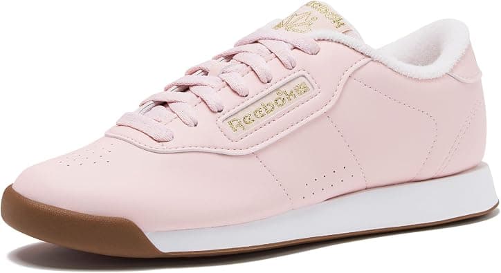 Reebok Women's Princess Sneaker على Amazon.ae - متتبع الأسعار