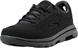Skechers Gowalk 5 Qualify - Athletic Mesh Lace Up Performance Walking Shoe mens Sneaker - Best Deal Finder