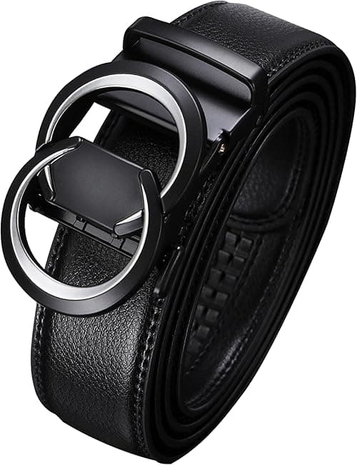 mens Men's Casual Ratchet Belt Belt on Amazon.ae - Price Tracker