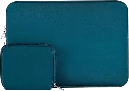 MOSISO Laptop Case 13 inch, 13 inch Laptop Sleeve Bag, Deep Teal on Amazon.ae - Price Tracker