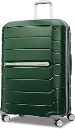 Samsonite Freeform Expandable Hardside Suitcase with Double Swivel Wheels - Best Deal Finder