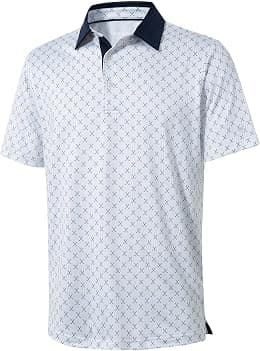 MICHEL ROUEN mens Mrps002-1 Polo Shirt (pack of 1) - Best Deal Finder