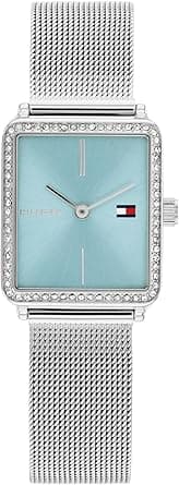 Tommy Hilfiger TEA TANK Women Watch, Analog on Amazon.ae - Price Tracker