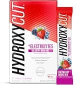 Hydroxycut Muscletech Products Drink Mix Wild Berry Blast - Pack of 28 (S) 82962 - Best Deal Finder