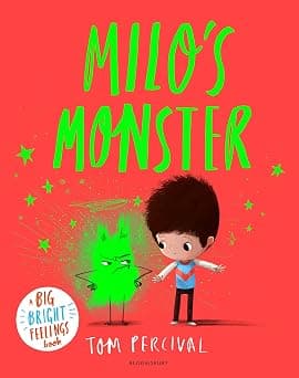 Milo's Monster: A Big Bright Feelings Book on Amazon - Best Deal Finder