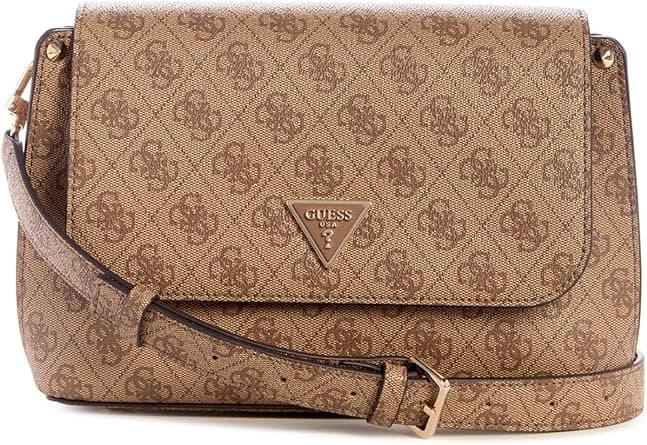 GUESS Womens Meridian Crossbody - Flap Handbag (pack of 1) on Amazon.ae - Price Tracker