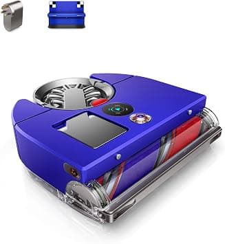 Dyson 360 Vis Nav™ robot vacuum | 2 Years Dyson Warranty - متتبع أسعار Amazon.sa