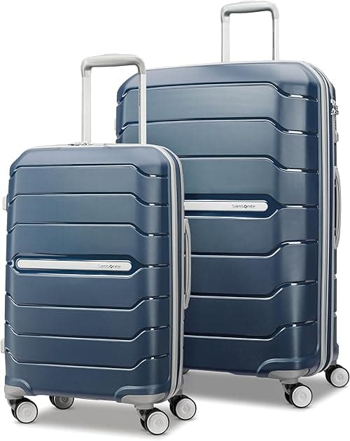 Samsonite Freeform Hardside Spinner 24 on Amazon.ae - Price Tracker