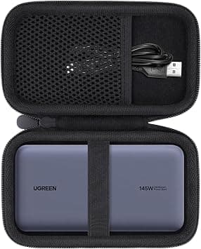 Hard Portable Travel Case Compatible with UGREEN Power Bank 25000mAh 145W Portable Charger,Case Only - Amazon.ae Price Tracker
