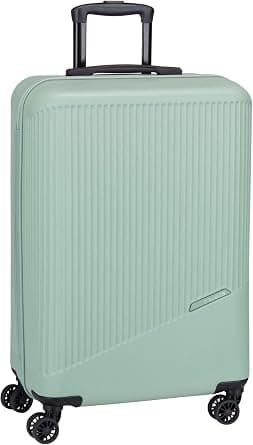 Travelite Bali Series 4-Wheel Suitcase Set 3 Pieces Sizes L/M/S, Luggage Series ABS Hard Shell Trolleys on Amazon - Best Deal Finder