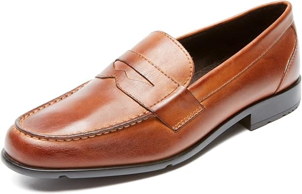 Rockport Men's Classic Penny Loafer - Best Deal Finder