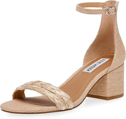 Steve Madden Women's Irenee Heeled Sandal - Best Deal Finder
