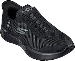 Skechers Go Walk Flex Hands Free Slip-ins - Grand Entry womens Sneaker - Amazon.ae Price Tracker