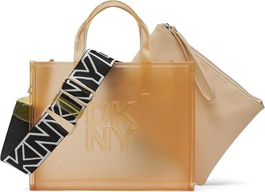 DKNY womens Hadlee Small Tote Bag - Amazon.ae Price Tracker