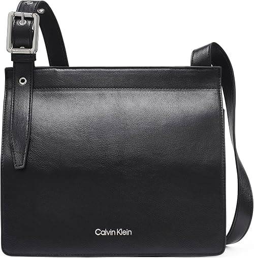 Calvin Klein Havana Novelty Organizational Crossbody على أمازون - دليلك لأفضل العروض