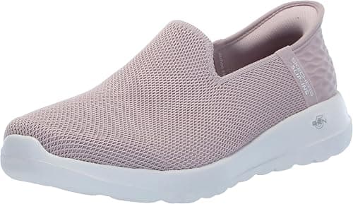 Skechers GO WALK JOY womens SHOES | Hands Free Slip-Ins, Air-Cooled Memory Foam Insole, Stretch Fit Knit Upper, Machine Washable, Vegan on Amazon.ae - Price Tracker