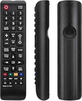 Universal Remote Control for Samsung Smart TVs, Compatible with All Samsung TVs Original, Replacement for BN59-01175N AA59-00603A AA59-00741A AA59-00786A AA59-00602A BN59-01247A AA59-00743A on Amazon - Best Deal Finder