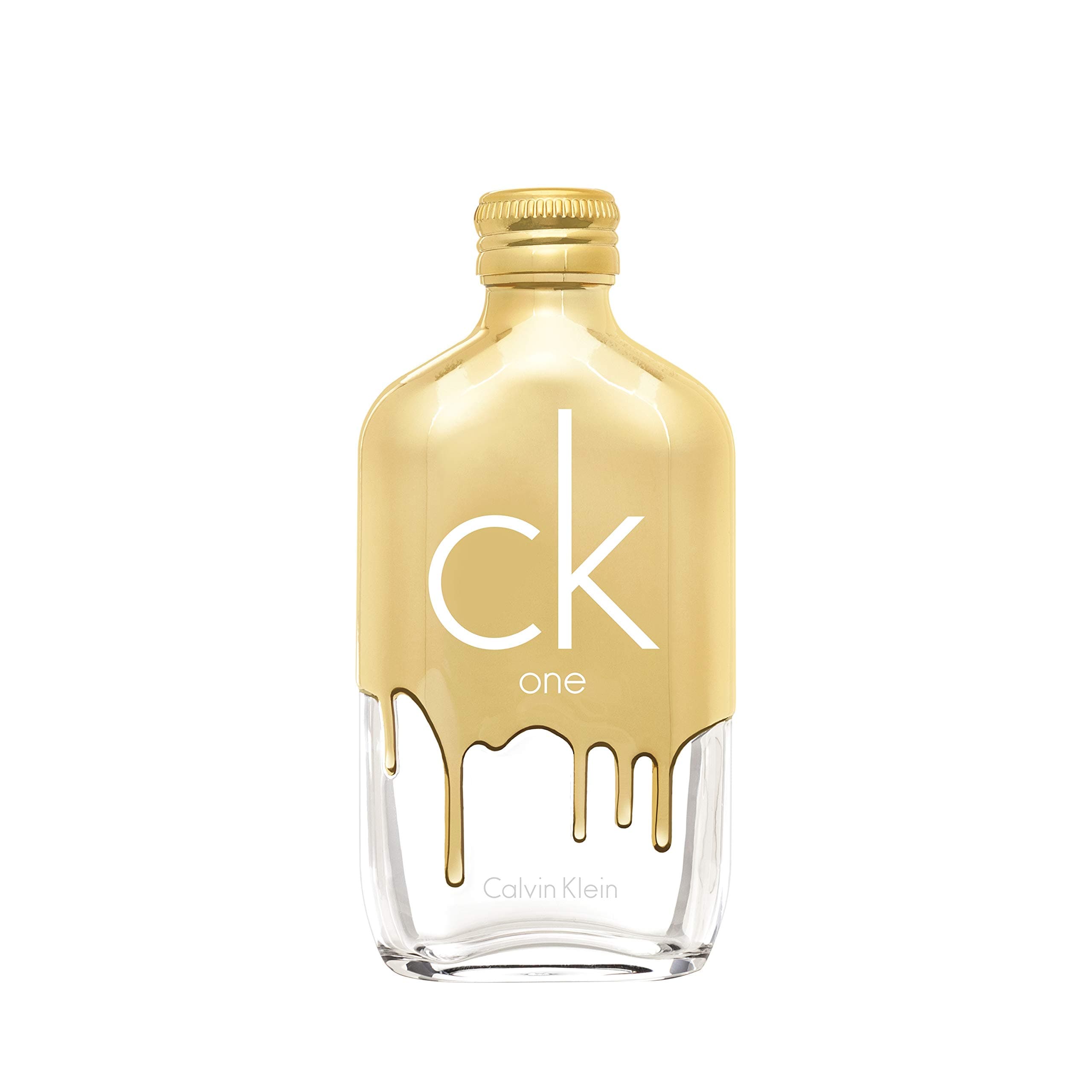 Calvin Klein CK One Gold Perfume for Unisex Eau De Toilette 100ML on Amazon.ae - Price Tracker