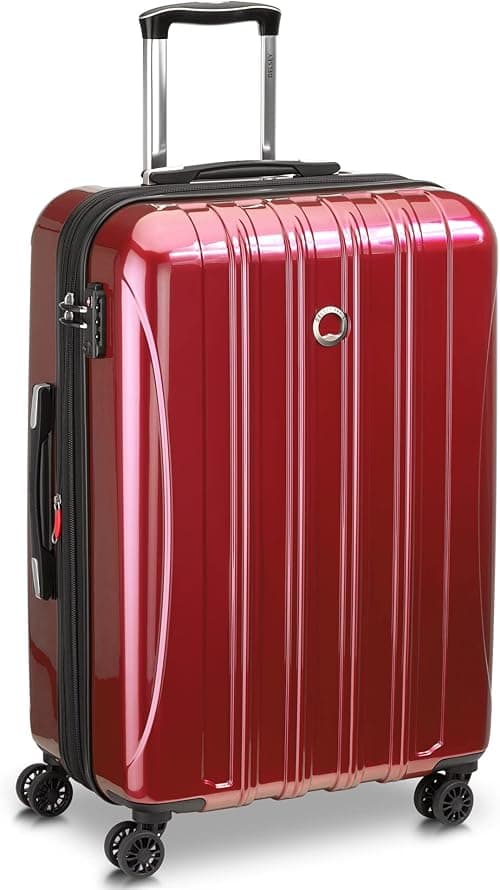 DELSEY Paris Helium Aero Hardside Expandable Luggage with Spinner Wheels on Amazon.ae - Price Tracker