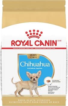 Royal Canin Chihuahua Puppy Croquettes, 2.5 lbs (Packaging May Vary) - متتبع أسعار Amazon.sa