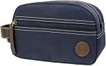 Timberland Men's Travel Kit Toiletry Bag Organizer, Canvas Travel Kit - Best Deal Finder