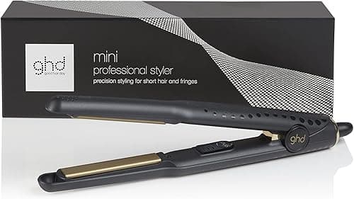 ghd Mini Styler Professional Ceramic Hair Straighteners, Pack of 1 on Amazon.ae - Price Tracker
