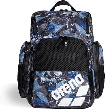 ARENA One Go Swim Sports Backpack Athletes Medium Size Equipment Bag - دليلك لأفضل العروض