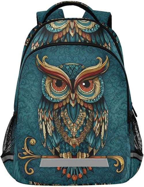 ALAZA Backpack Purse for Women Men Personalized Laptop Notebook Tablet School Bag Stylish Casual Daypack, 13 14 15.6 inch on Amazon.ae - Price Tracker