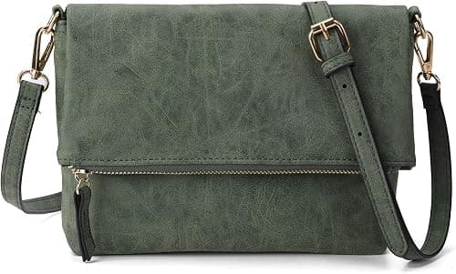 Gladdon Small Crossbody bags for Women Cross body Purse Shoulder Bag on Amazon.ae - Price Tracker