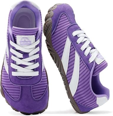 Barefoot Shoes Women Men - Wide Toe Box Sneakers Women Casual Tennis Shoe on Amazon.ae - Price Tracker