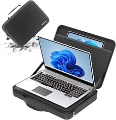 Smatree Hard Laptop Shoulder Briefcase A490 - متتبع أسعار Amazon.sa