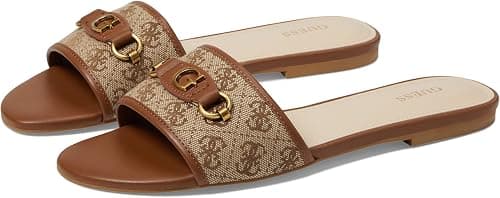 GUESS Hammi womens Sandal على Amazon.ae - متتبع الأسعار