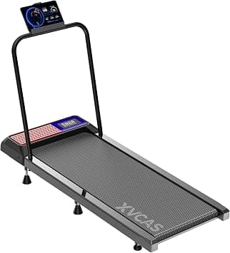 Compact Walking Treadmill Pad with 0–8% Incline, 2.5HP, 265 lbs on Amazon - Best Deal Finder