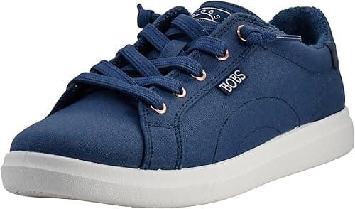 Skechers Bobs D Vine. Canvas Faux Lace Slip on womens Sneaker on Amazon.ae - Price Tracker